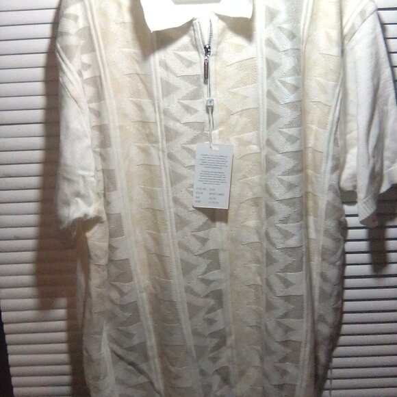 Stacy Adams Men's polo - Picture 3 of 5